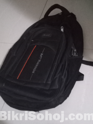 Bag for college students